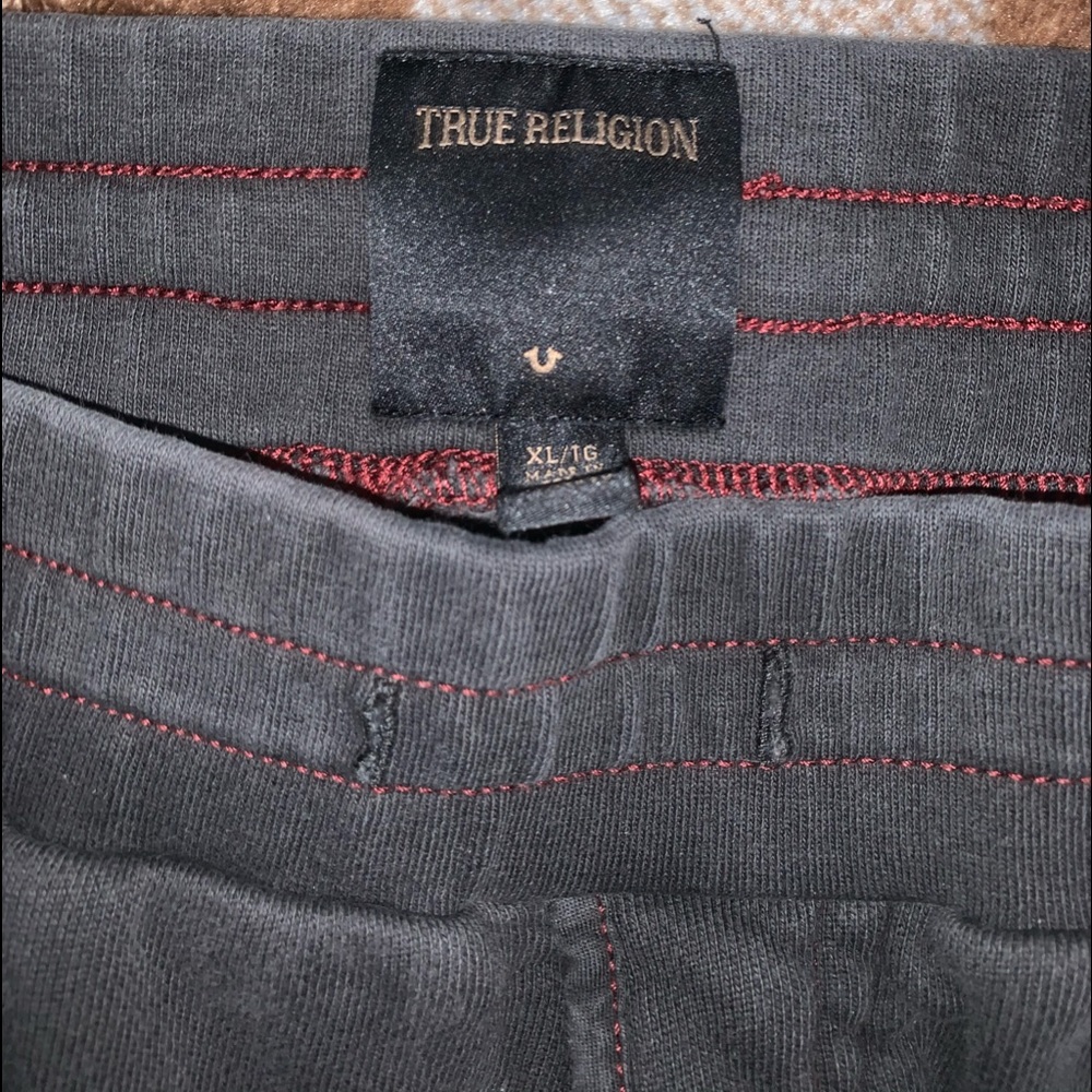 TRUE RELIGION JOGGERS